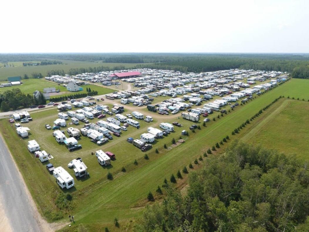 Rogersville Bluegrass Festival / ExploreNB / Tourism New Brunswick